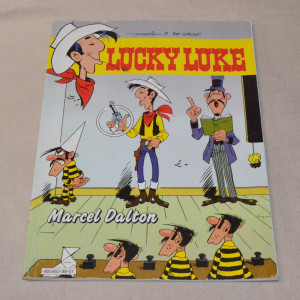 Lucky Luke 64 Marcel Dalton